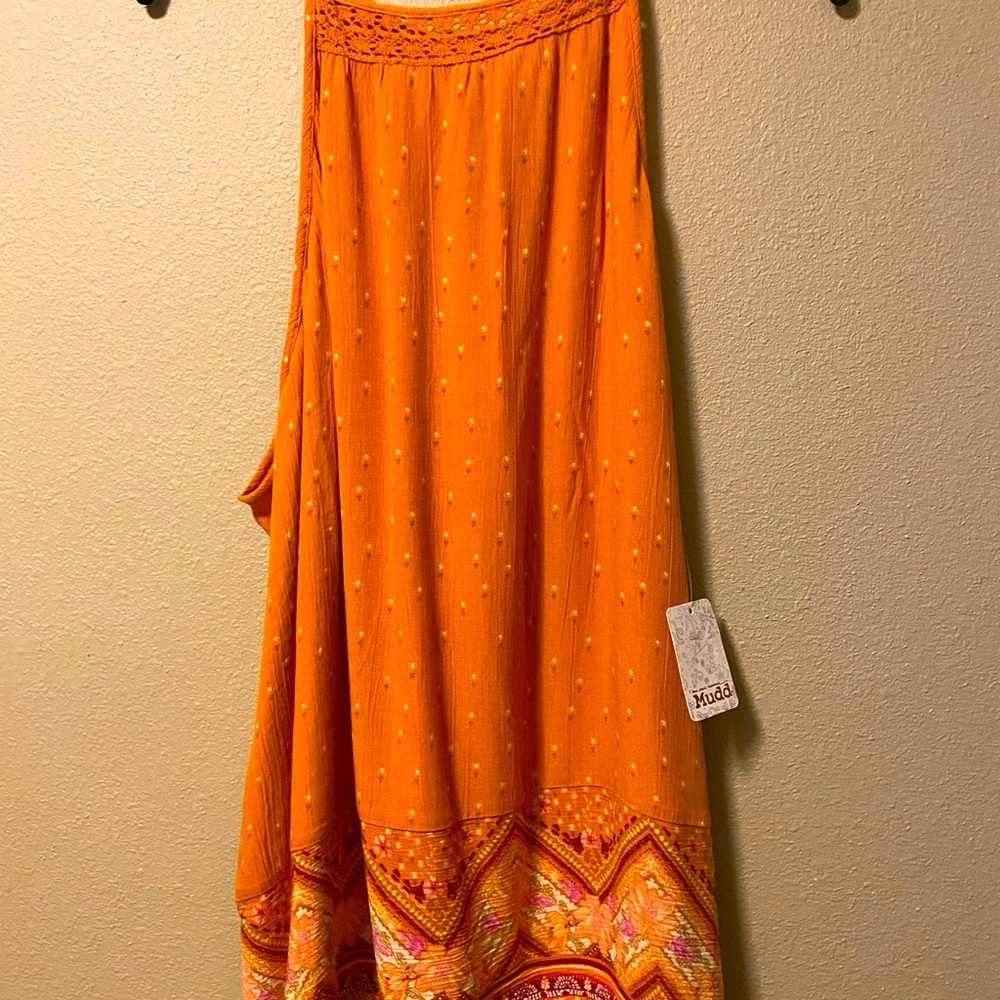 Mudd sleeveless top